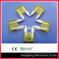 hot new product mini auto plug-in fuse for electrical uses